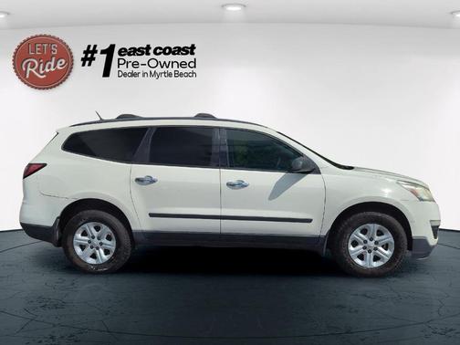 2014 Chevrolet Traverse LS
