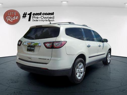 2014 Chevrolet Traverse LS