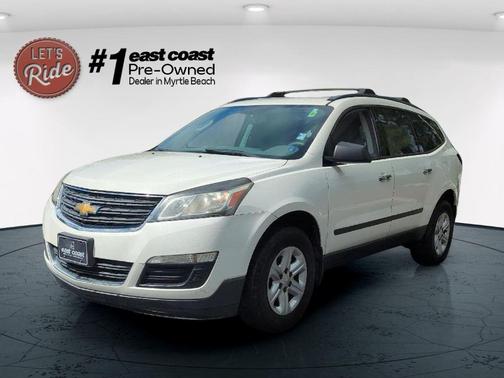 2014 Chevrolet Traverse LS