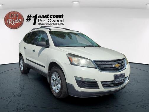 2014 Chevrolet Traverse LS