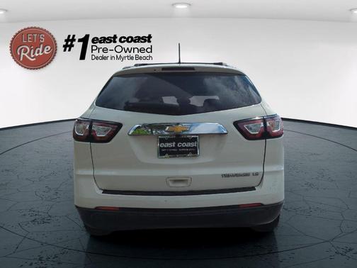 2014 Chevrolet Traverse LS