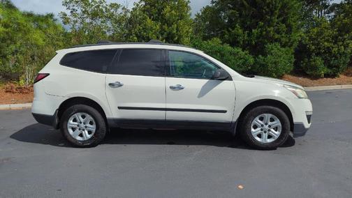 2014 Chevrolet Traverse LS