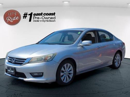 2013 Honda Accord EX-L