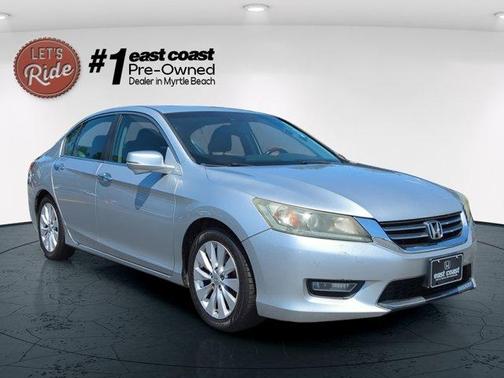 2013 Honda Accord EX-L