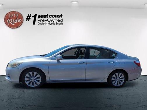 2013 Honda Accord EX-L