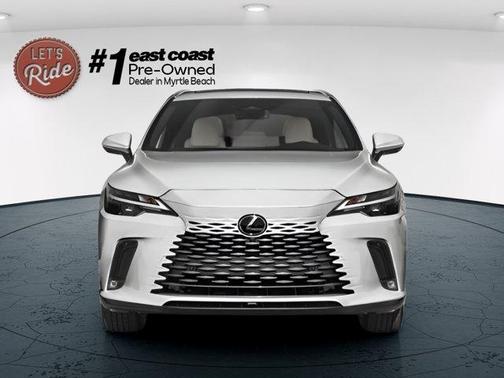 2025 Lexus RX 350 Premium Plus