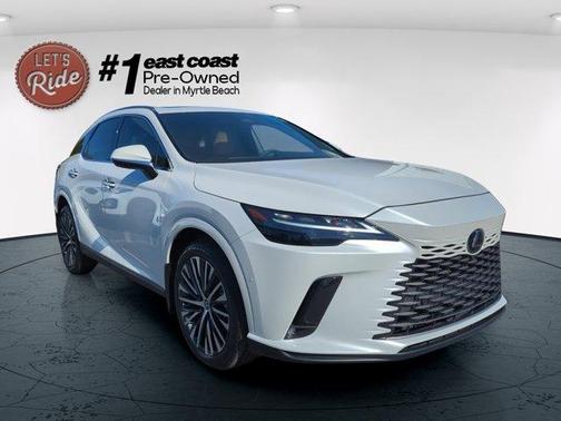 2025 Lexus RX 350 Premium