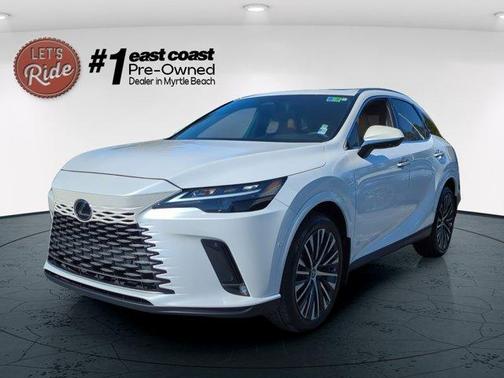 2025 Lexus RX 350 Premium