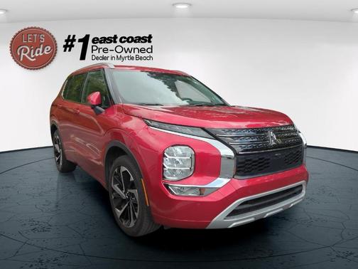 2023 Mitsubishi Outlander SEL