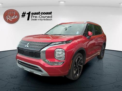 2023 Mitsubishi Outlander SEL