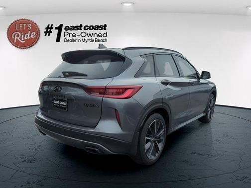 2024 INFINITI QX50 SPORT