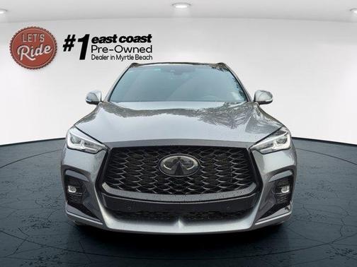 2024 INFINITI QX50 SPORT