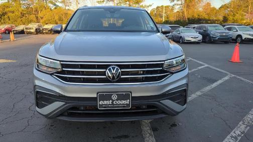 2023 Volkswagen Tiguan 2.0T SE