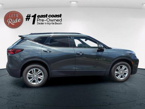 2019 Chevrolet Blazer 2LT