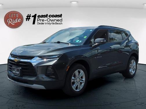 2019 Chevrolet Blazer 2LT