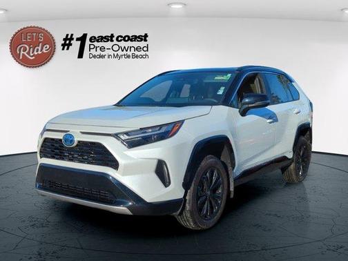 2024 Toyota RAV4 Hybrid XSE