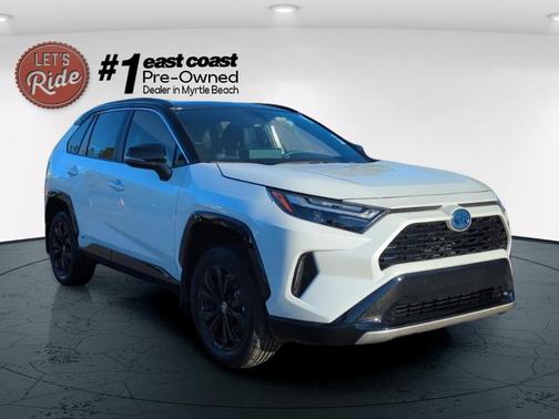 2024 Toyota RAV4 Hybrid XSE