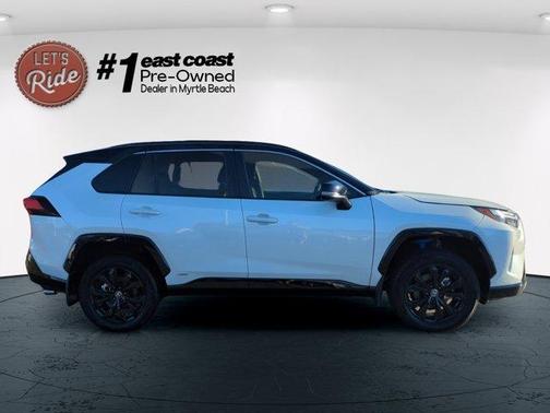 2024 Toyota RAV4 Hybrid XSE