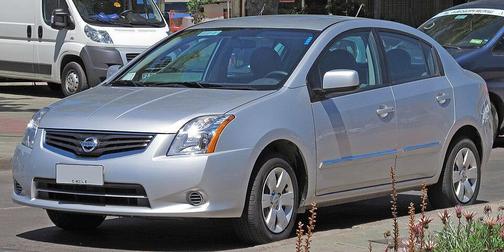 2012 Nissan Sentra 2.0 S