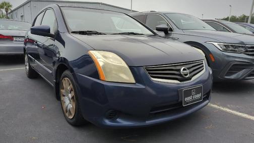 2012 Nissan Sentra 2.0 S