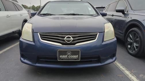 2012 Nissan Sentra 2.0 S