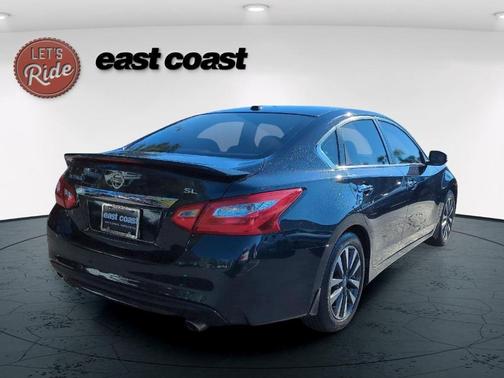 2017 Nissan Altima 2.5 SL