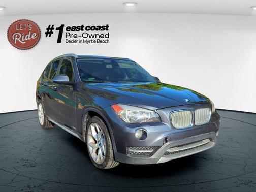 2013 BMW X1 sDrive28i