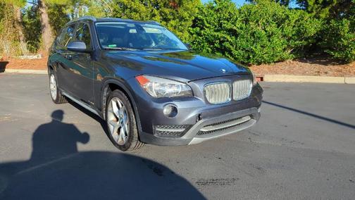 2013 BMW X1 sDrive28i