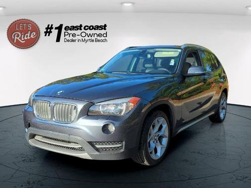 2013 BMW X1 sDrive28i