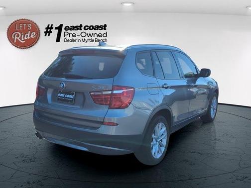 2013 BMW X3 xDrive28i
