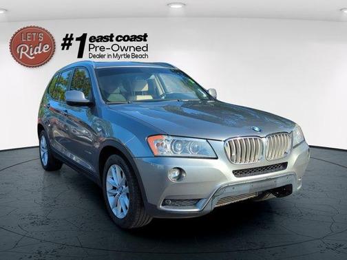 2013 BMW X3 xDrive28i