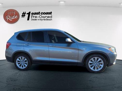 2013 BMW X3 xDrive28i