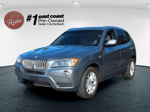 2013 BMW X3 xDrive28i