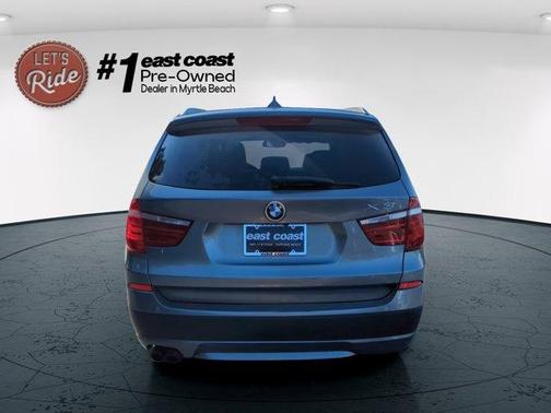 2013 BMW X3 xDrive28i