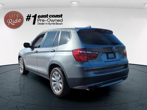 2013 BMW X3 xDrive28i