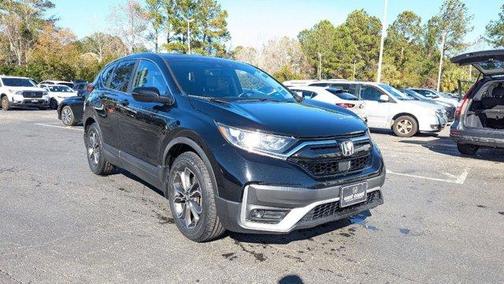 2021 Honda CR-V EX-L
