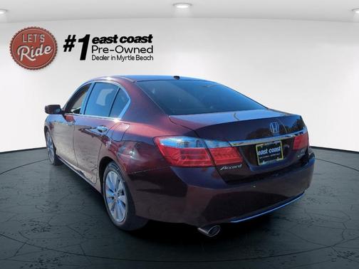 2014 Honda Accord Touring