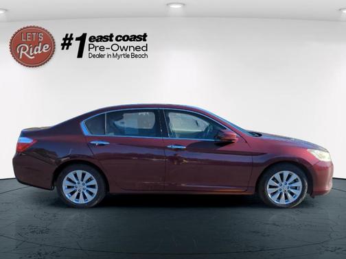 2014 Honda Accord Touring