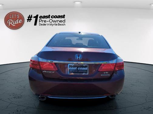 2014 Honda Accord Touring