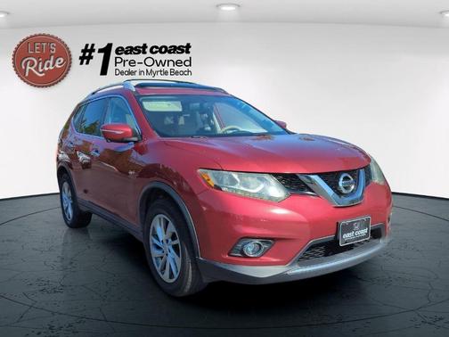 2014 Nissan Rogue SL