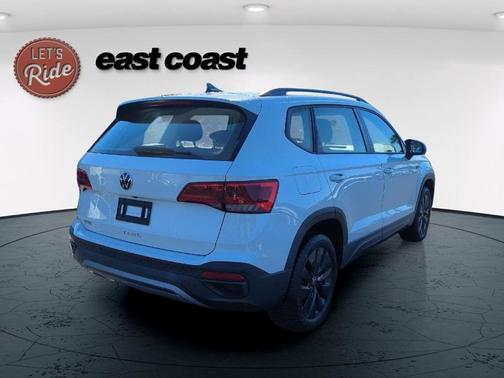 2022 Volkswagen Taos 1.5T S