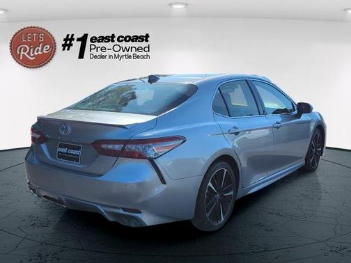 2018 Toyota Camry XSE