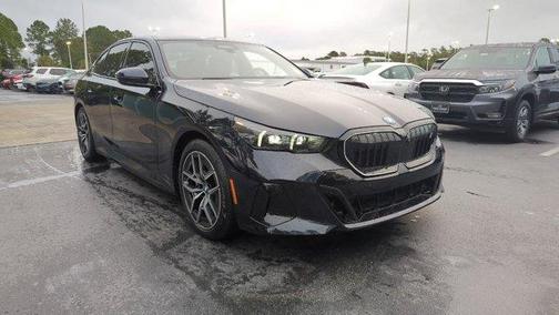 2025 BMW i5 eDrive40