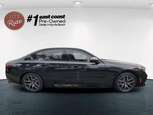 2025 BMW i5 eDrive40