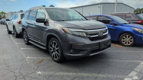 2019 Honda Pilot Elite