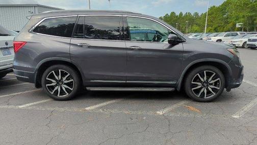 2019 Honda Pilot Elite