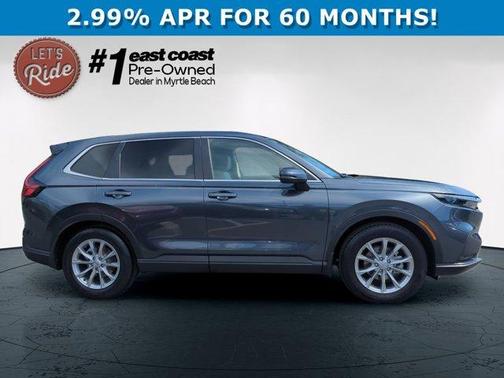 2025 Honda CR-V EX-L