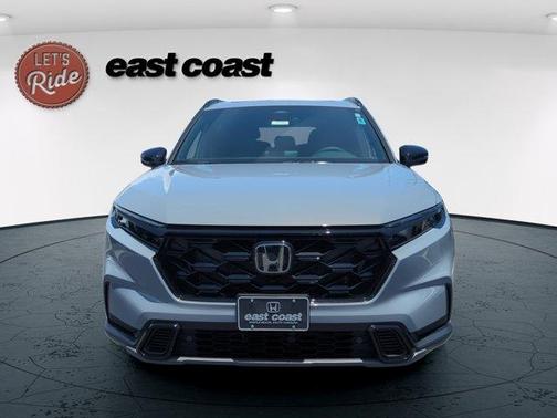 Urban Gray Pearl 2026 Honda CR-V Hybrid Sport-L