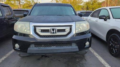 2009 Honda Pilot EX-L