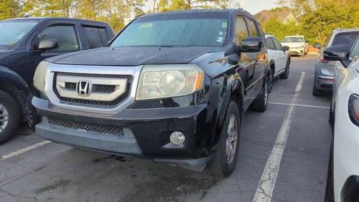 2009 Honda Pilot EX-L